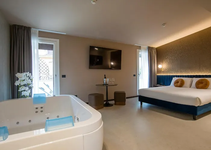 Bocca Di Leone Luxury Suite