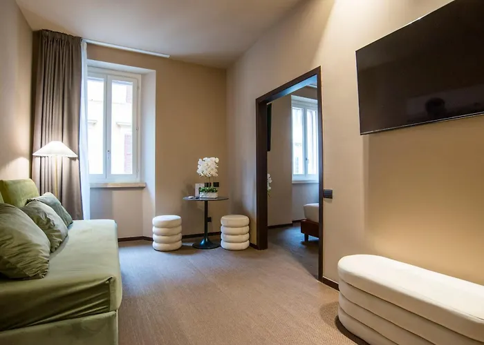 Bocca Di Leone Luxury Suite