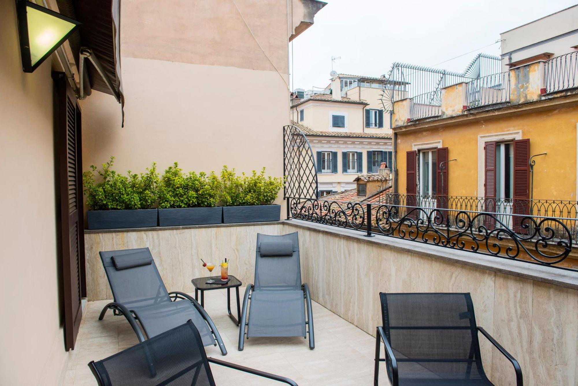 Bocca Di Leone Luxury Affittacamere Roma