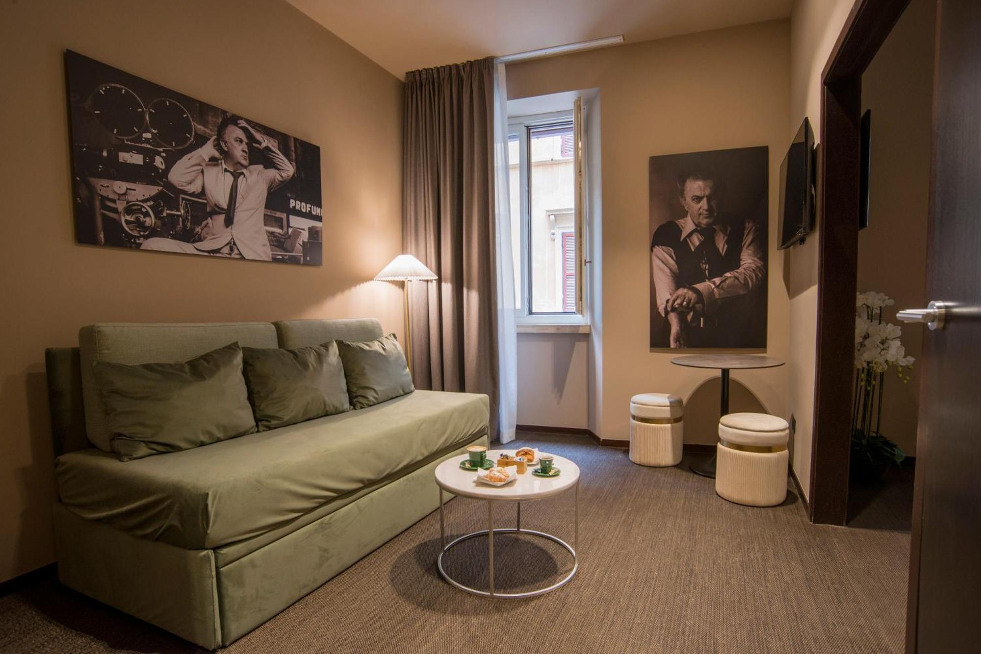 Affittacamere Bocca Di Leone Luxury Roma