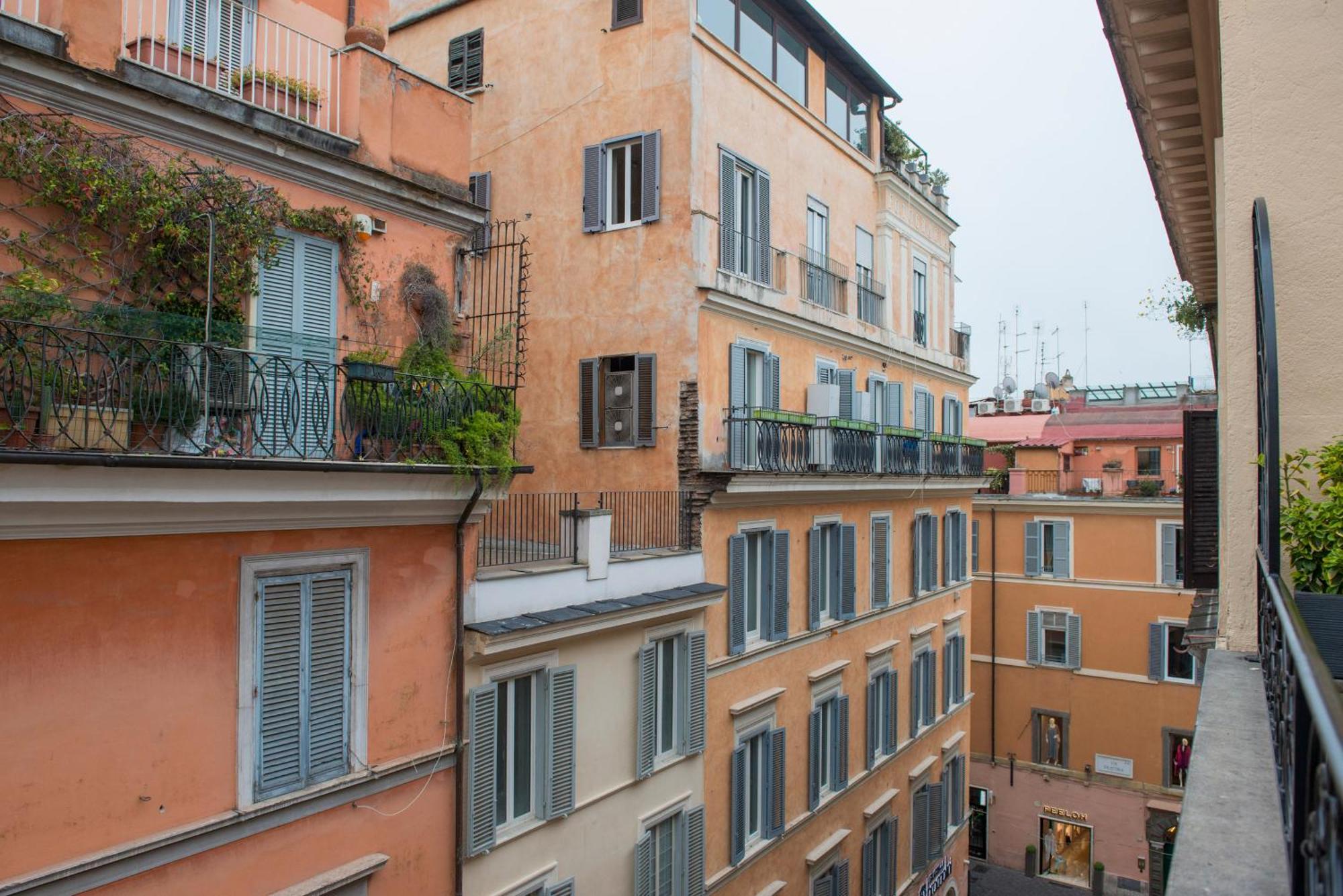 Affittacamere Bocca Di Leone Luxury