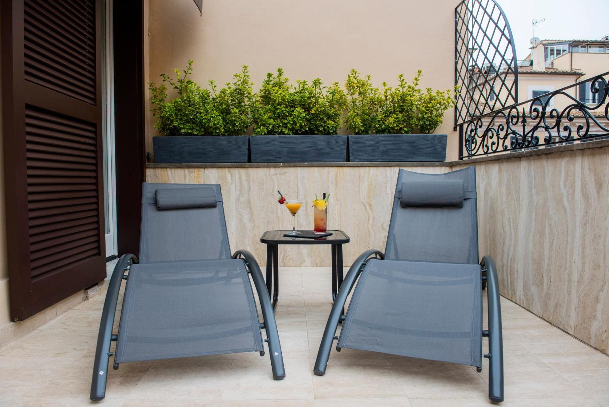 Affittacamere Bocca Di Leone Luxury