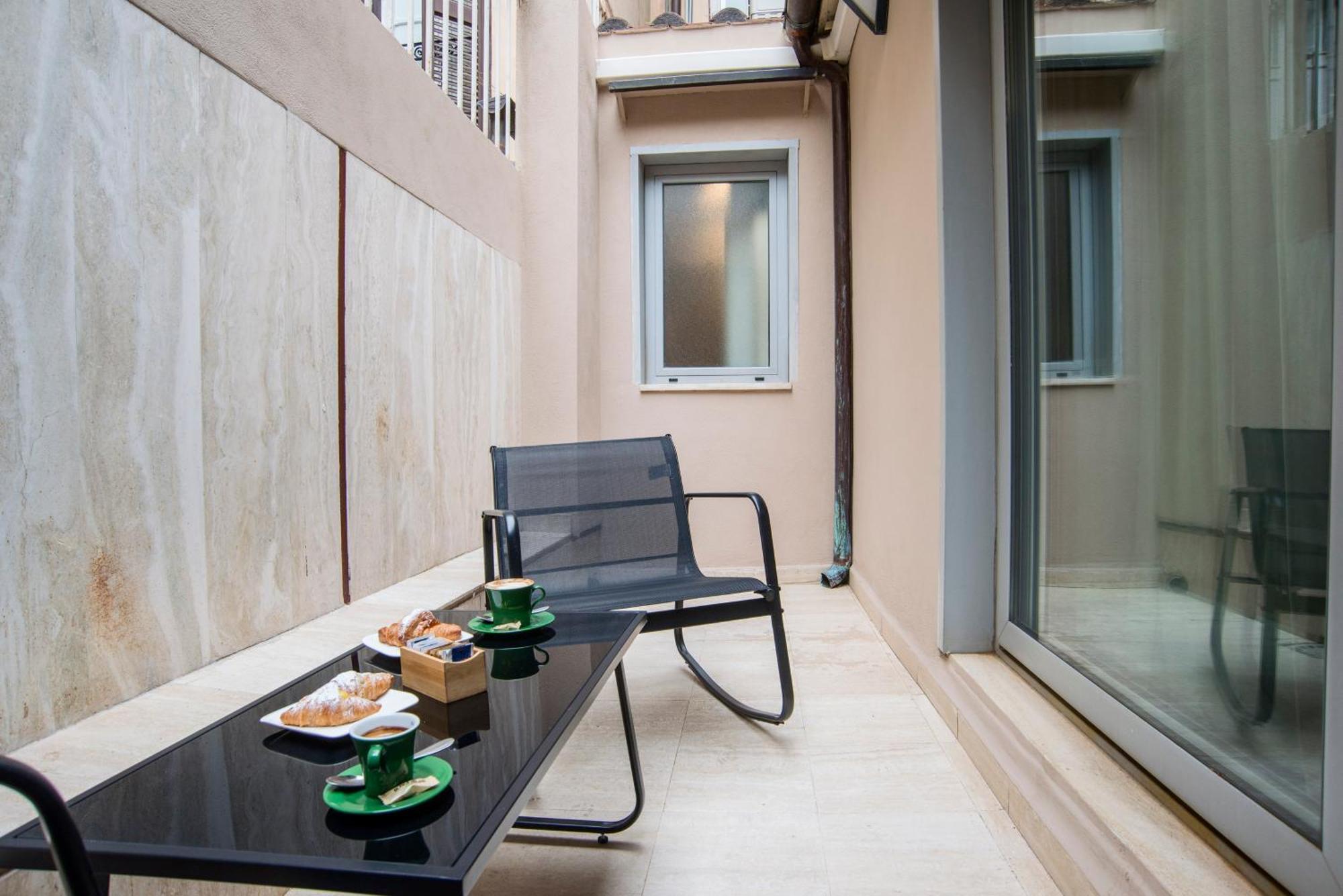 Bocca Di Leone Luxury Pensión Roma