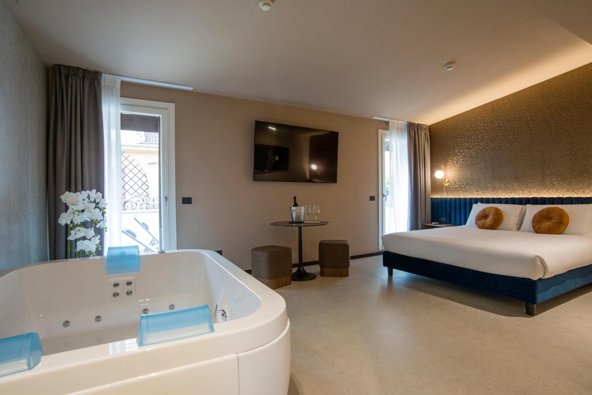 Gasthof Bocca Di Leone Luxury Rom