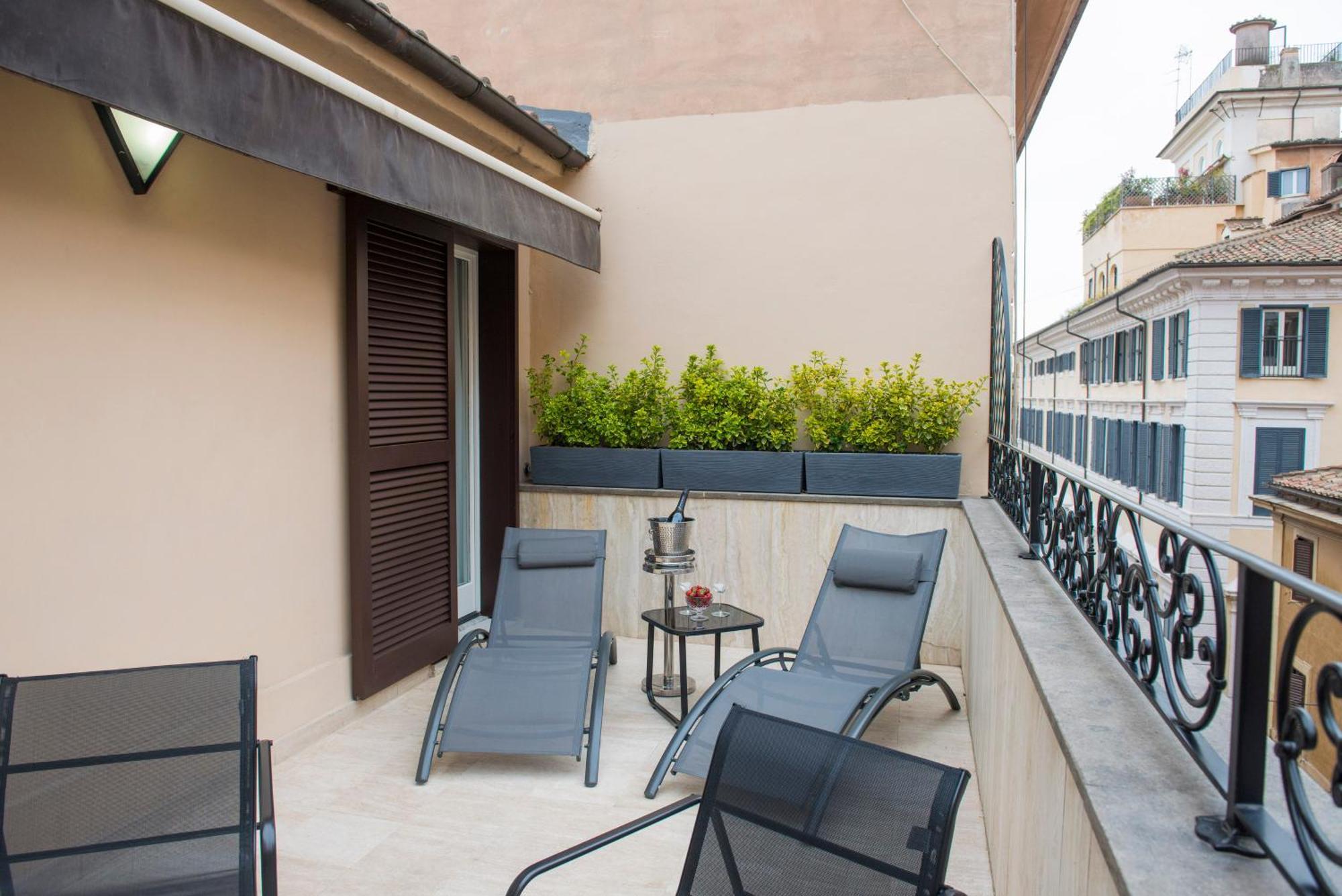 Bocca Di Leone Luxury Affittacamere Roma