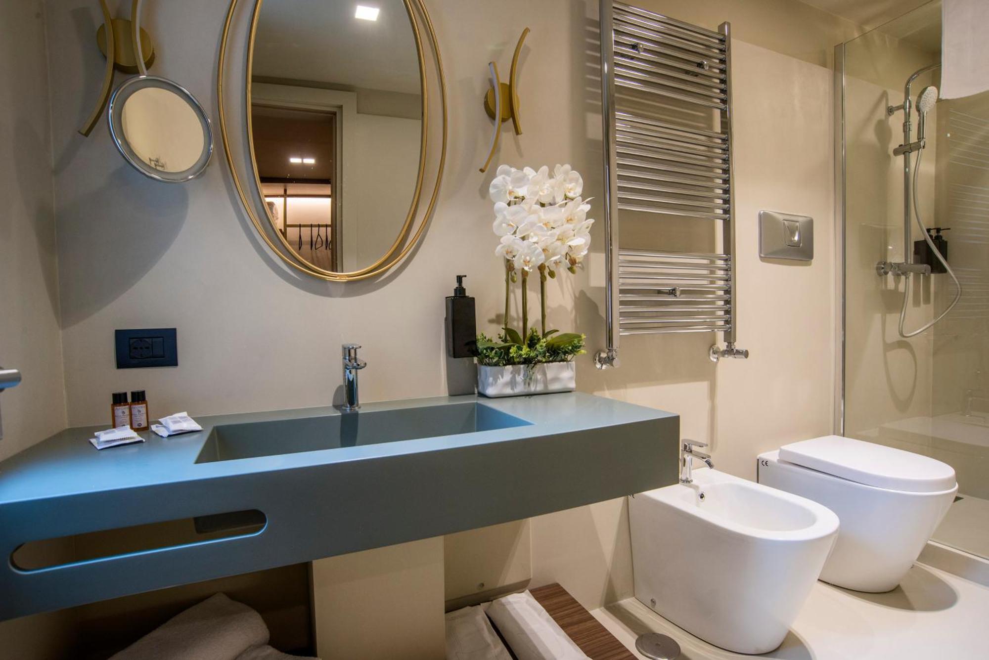 Bocca Di Leone Luxury Pensión Roma