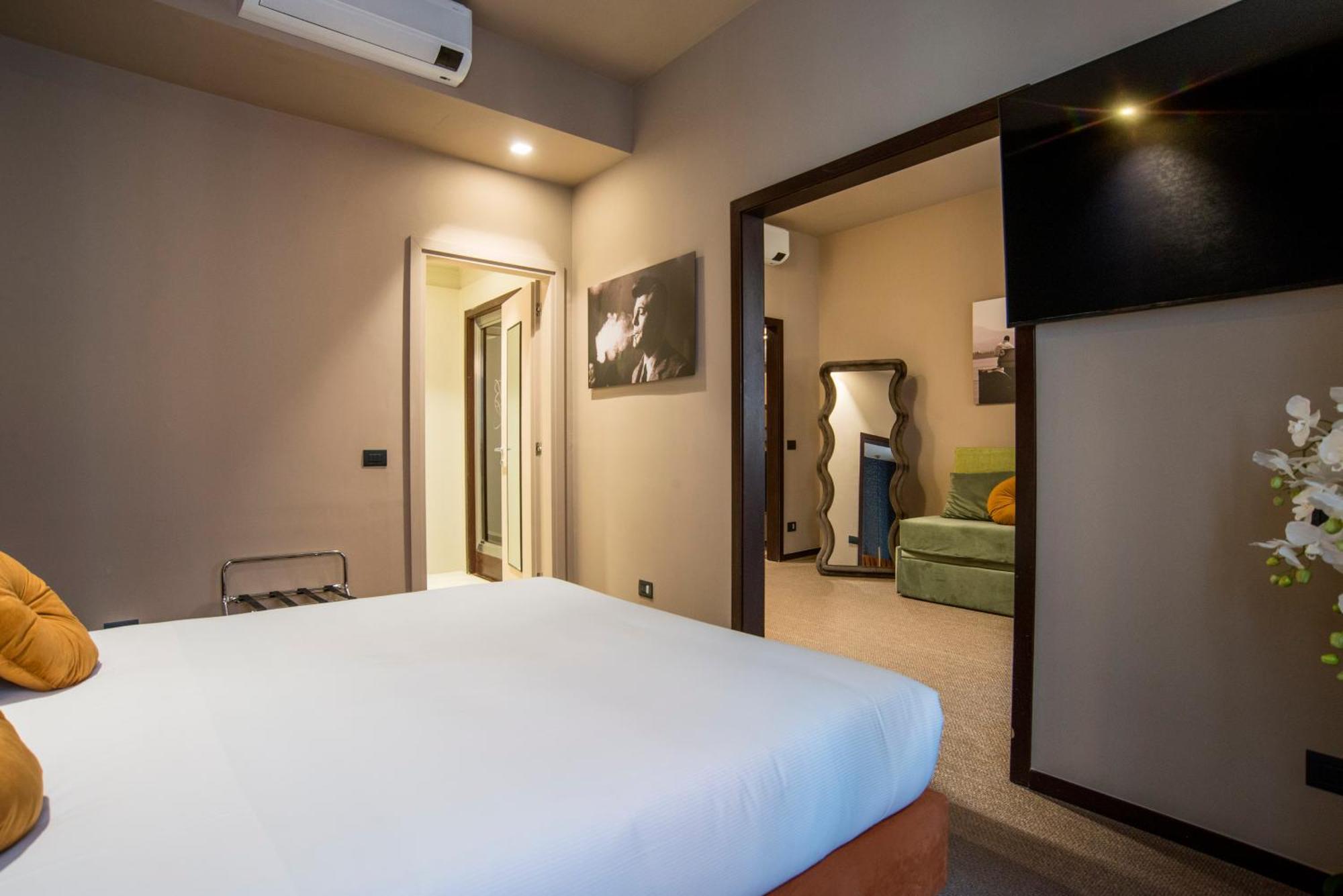 Bocca Di Leone Luxury Affittacamere Roma