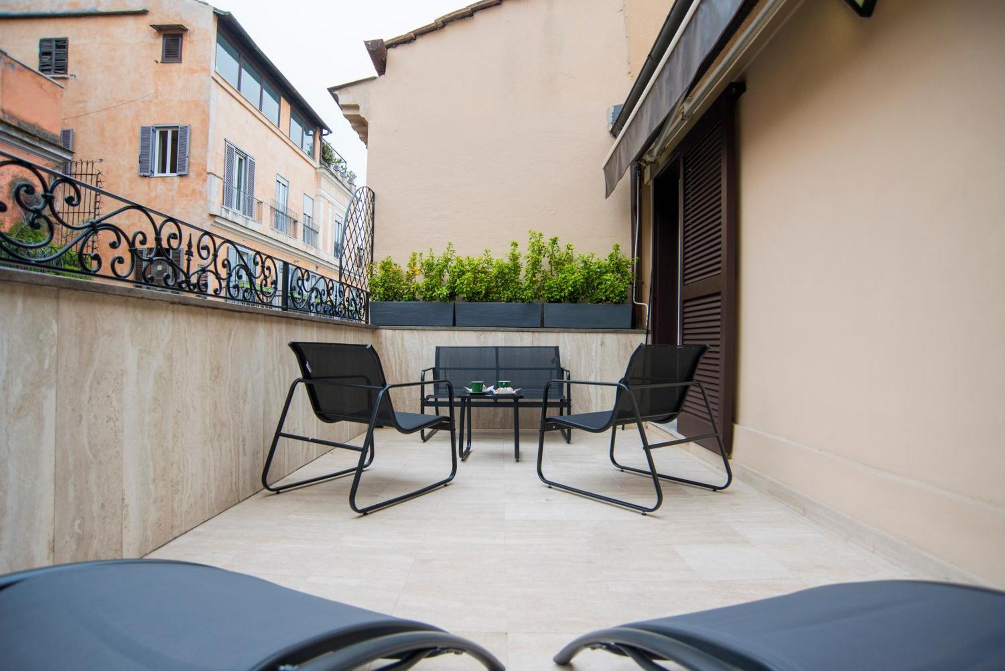 Bocca Di Leone Luxury Pensión *