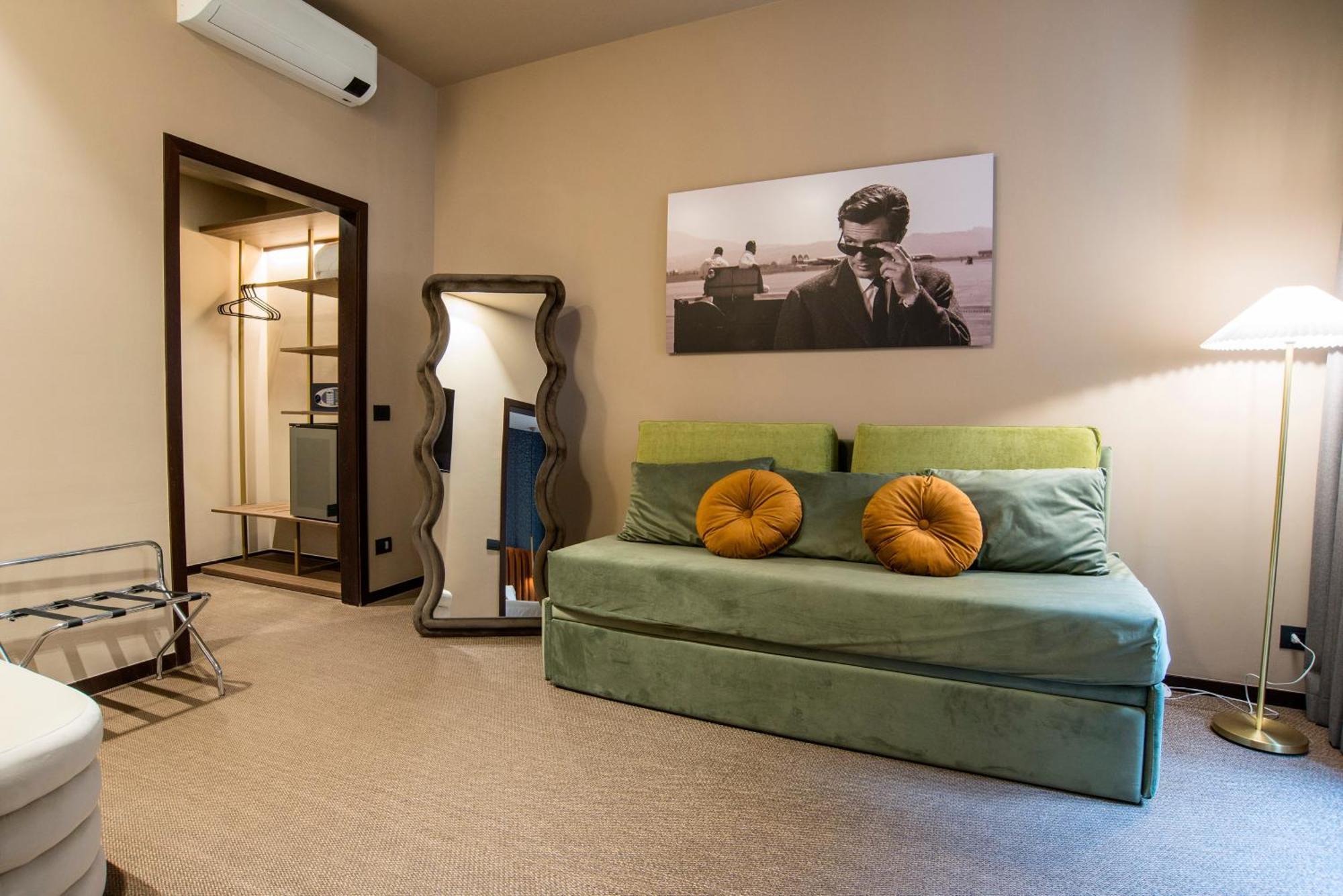 Bocca Di Leone Luxury Affittacamere