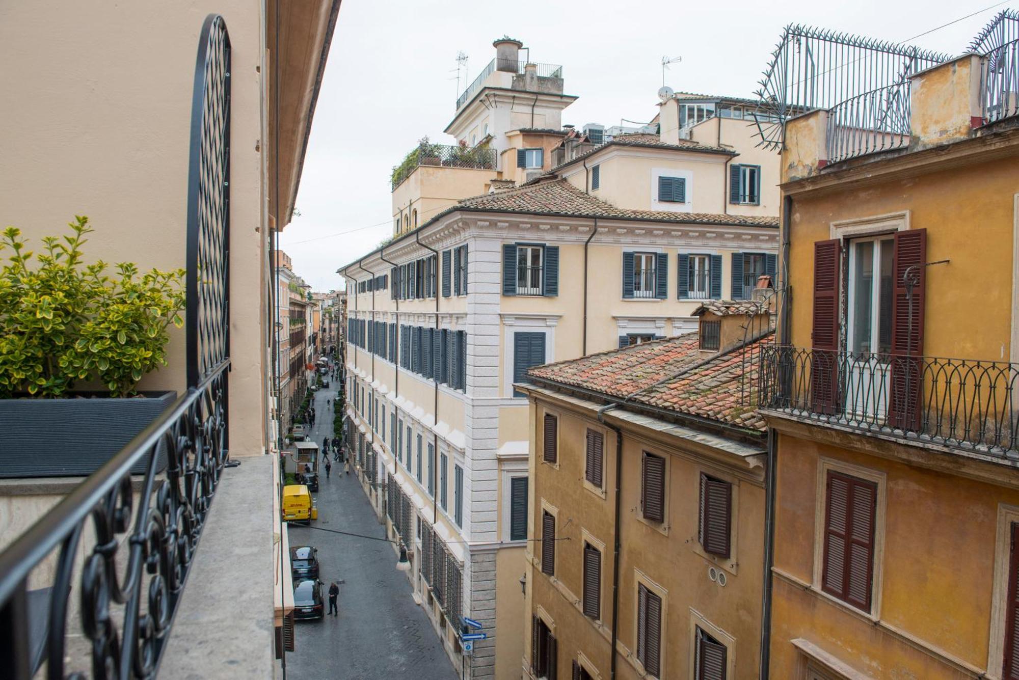 Bocca Di Leone Luxury Rom